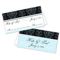 Wedding Place Card (4.25"x2")